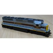 ho scale train manufacturers