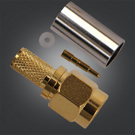 1 PC) UHF PL-259 Male Twist-On For RG8 RG213 RG214 LMR400 - Foto 11