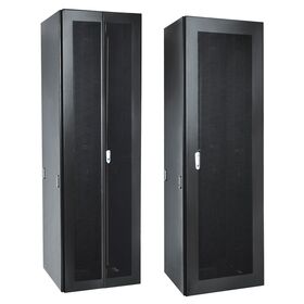 19-Zoll-Rack-Serverschränke zum Fabrikpreis für verschiedene Anwendungsszenarien