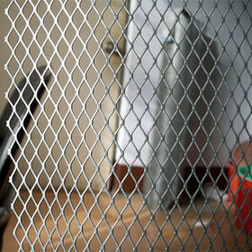 Standard Expanded Metal Mesh High Quality Expanded Metal Mesh