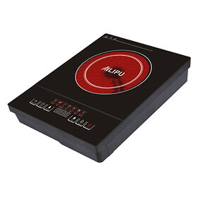 Hot Selling CB Touch Model Electric Infrared Cooker with No Radiant (DT202)