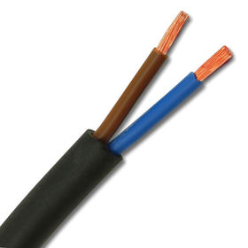 Cable eléctrico de 2 núcleos