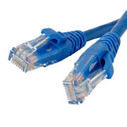4-pair 24AWG CAT5e UTP Patch Cord