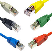 Cordons de Brassage Cat5e Blindés
