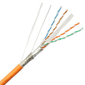 CAT6 SFTP 23AWG Massivkabel - Hochwertiges Netzwerkkabel