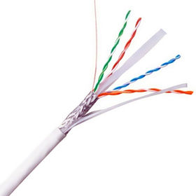 Cat6 SFTP Kabel für professionelle Netzwerkanwendungen