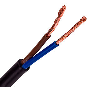 2-core power cable
