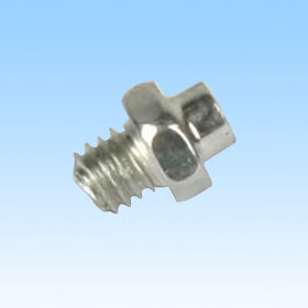 برغي برشام بالضغط بتصنيع دقيق باستخدام الحاسب الآلي CNC، الرسم مرحب به