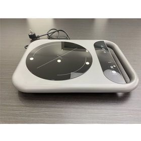 ETL Certificate Multifunction Household Induction Cooktop for USA Market DC22H 2024-1