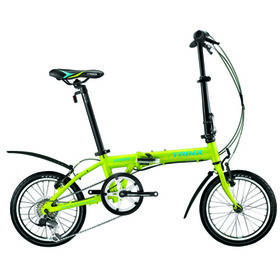 Brompton M3l-x 2010 Folding Bike Price: $692.90 Frame