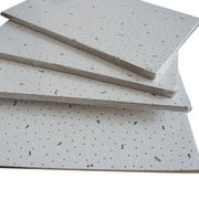 600 600 Standard Size Mineral Fiber Ceiling Board Global