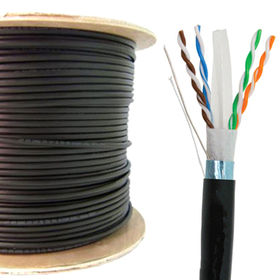 FTP Cat6 4-pair network/LAN cable
