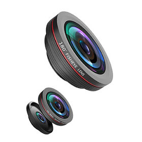 China Fisheye Lens