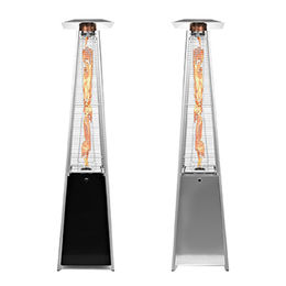 China Thermo Tiki Propane Outdoor Patio Heater From Nanjing