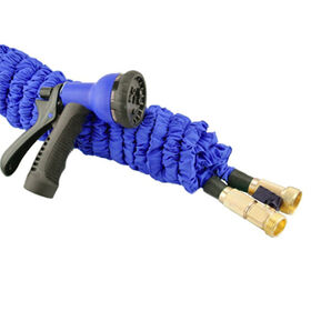 Xhose Pro Expandable Garden Hose -Heavy Duty & Flexible