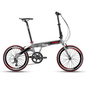 trinx folding bike for sale