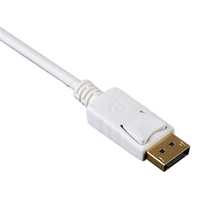 VESA-zertifiziertes DisplayPort 1.2-Kabel mit 4K-60-Hz-Unterstützung und verbesserter Audio-Video übertragung