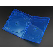 Dvd Case, Made Of Pp Material, Various Colors Are Available