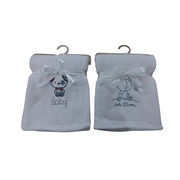 wholesale baby blankets for embroidery