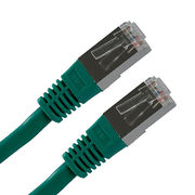 Cordon de brassage blindé Cat5e - Câble réseau Ethernet S/FTP