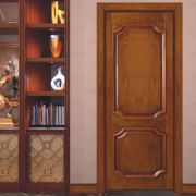 Classic Wooden Main Door Design Used Exterior Doors For Sale