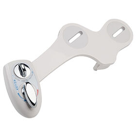 WC-Bidet, EB8601 ist ein neues F&E-Produkt mit Warmwasser, doppelter Spüldüse und Selbstreinigung. Ideal für Badsanierungsprojekte und den Großhandel.