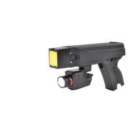 Lipstick Stun Gun With Flashlight – USB Rechargeable, Disguised Self Defense Tool For Women – Non-Lethal Personal Protection