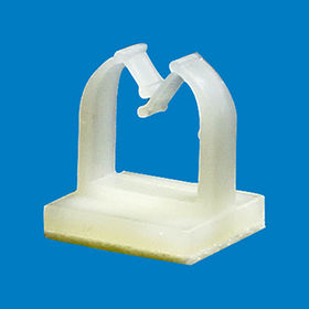 Support Tube - Standard Clips - Clip Plastique Pour cable ou Tube - Plastic  Cable Clips - Assemblages - ARAYMOND - Araymond