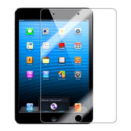 China Clear Tempered-glass Screen Protector