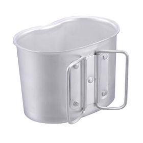 Stainless Steel Insulated Military Canteens for Sale, Metal Army