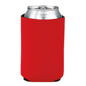 Green Designer Best Custom Can Coolers, Perfect for Weddings, Events and Custom DIY Projects