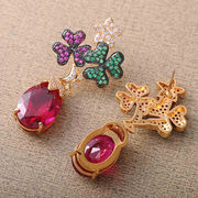 925 hot sale eji earrings