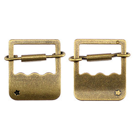 Buy Metal Shoe Hooks Shoe Lace Hook Metal Buckle For Shoes from Dongguan  Kingming Hardware Plastic Technology Co., Ltd., China