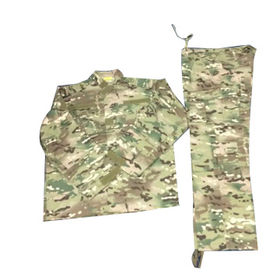 nuevo uniforme americano en camuflaje ocp