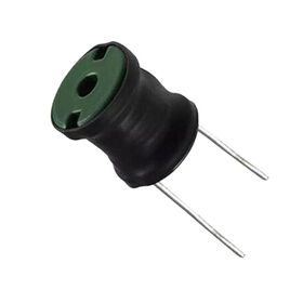 Radial drum core power chokes with inductance ranging from 1uH to 19,000uH