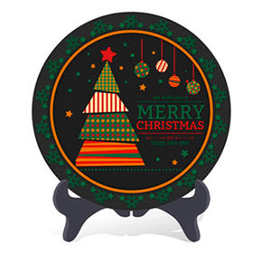 China Customized christmas tableware disposable Suppliers, Factory -  Wholesale Price - WANLIFU