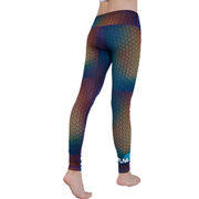 China Sublimation Leggings suppliers 