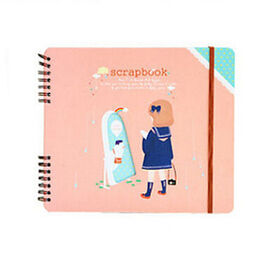 Wholesale Scrapbook Cover Products at Factory Prices from Manufacturers in  China, India, Korea, etc.