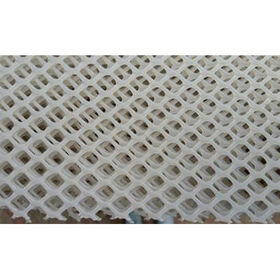 Buy Standard Quality China Wholesale Hdpe Plastic Grid Mesh For