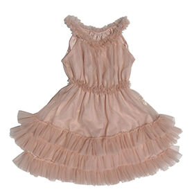 Mädchen Partykleid aus Chiffon - Großhandel Festkleider für Kinder