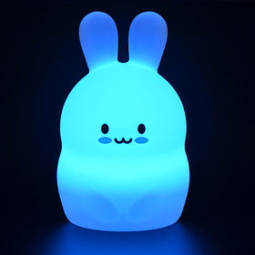 Lampe lapin géant - Miffy lumières