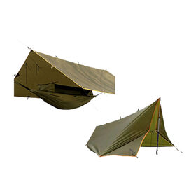 Outdoor Camping Field Aluminum Alloy Folding Portable Tactical