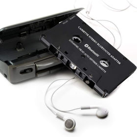 Auto Audio Bluetooth Kassette auf Aux Empfänger, Kassettenspieler