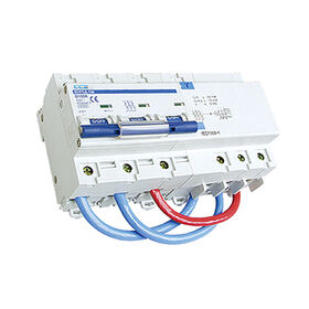 Achetez en gros Disjoncteur à Courant Résiduel Compact Abb Gsh200 Chine et  Disjoncteur à Courant Résiduel