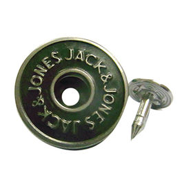 Metal Buttons - Jones Buttons