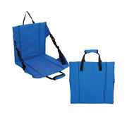 Buy Wholesale China Promotional Stadium Seat Cushion, Made Of 600d