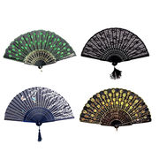 folding hand fans wholesale