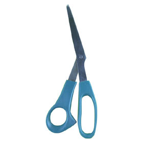 Buy Wholesale China Plastic Scissor Kindergarten Creative Stretch Safety  Handmade Diy Paper Cutting Scissors For Kids & Plastic Scissor at USD 0.25