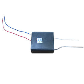 5-Pack High Voltage Generator Modules - 3.7-6V To 200kV Boost Converter For Science Experiments