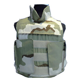 Buy Wholesale China Wholesale Premium Fashion Body Safety Protection Police Bullet  Proof Vest & Tactical Vests at USD 130